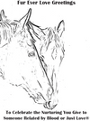 Fur-Ever Love Greetings