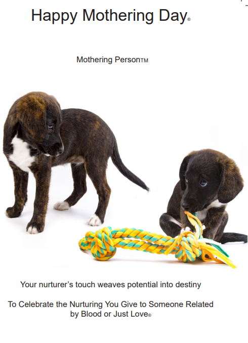 Happy Mothering Day® (New Way to Say Mother's Day) AMM2 (5