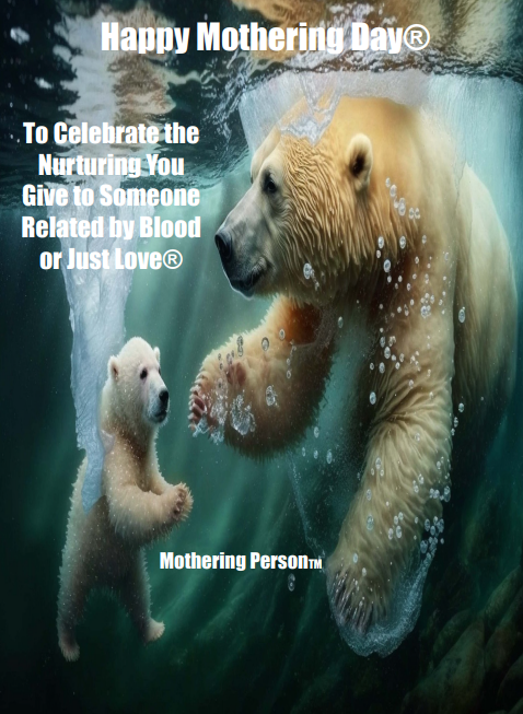 Happy Mothering Day® (New Way to Say Happy Mother's Day) KMM3 (5